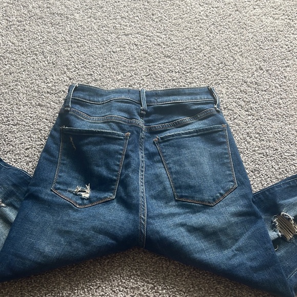 Abercrombie Curve Love High rise jean - Picture 5 of 5